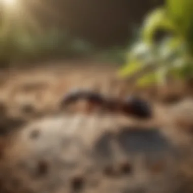 Natural Remedies for Ant Control Natural remedies for ant infestations