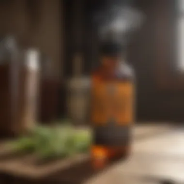 Natural Repellent Ingredients Natural ingredients used in home remedies for rat repellents