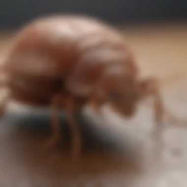 Preventative measures against bed bug infestations