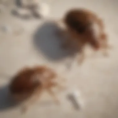 Understanding the Bed Bug Life Cycle Diagram illustrating bed bug life cycle
