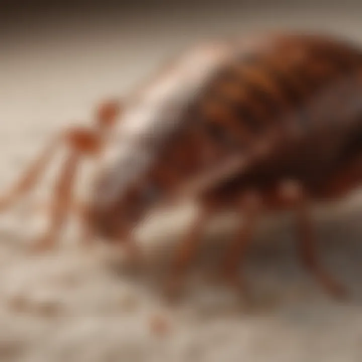 Treatment options for bed bugs