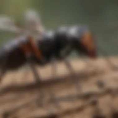 Effective Management Strategies for Carpenter Ants Effective management techniques for carpenter ant infestations