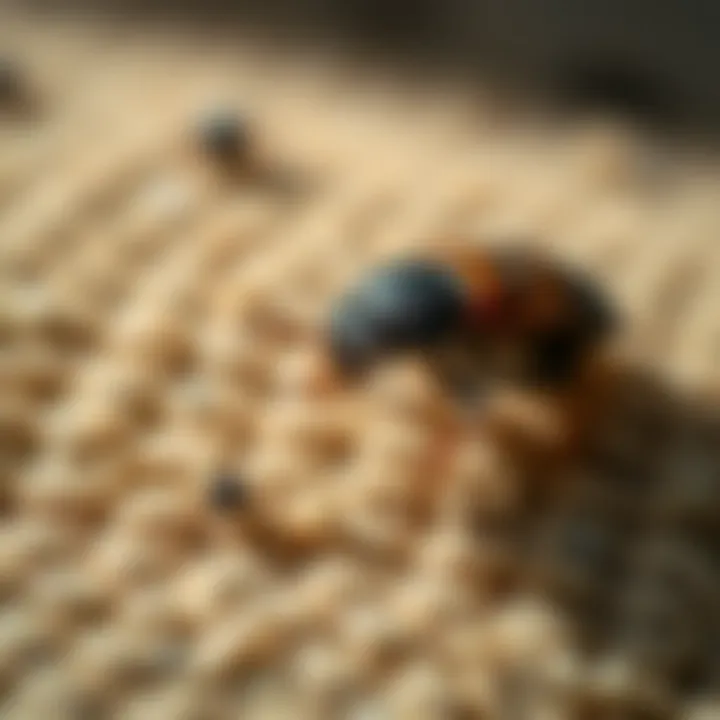 Effective pest management strategies for carpet beetles