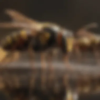 Chemical Solutions to Manage Wasp Populations Chemical solutions for wasp control