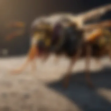 Insights into Wasp Behavior and Attraction Understanding wasp behavior