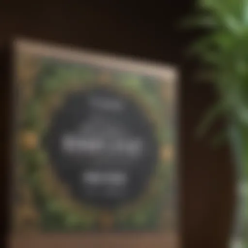 A close-up view of EverPest product packaging highlighting its features