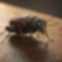 Comprehensive pest control techniques