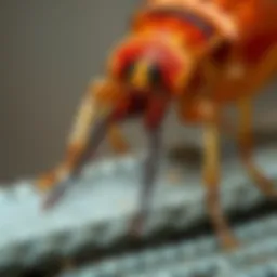 Common Florida pests found around homes