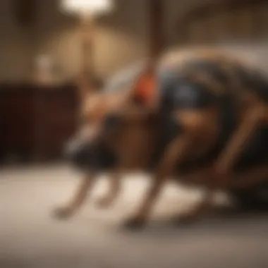 Notable Understanding K9 Detection for Bed Bug Infestations Notable Understanding K9 Detection for Bed Bug Infestations