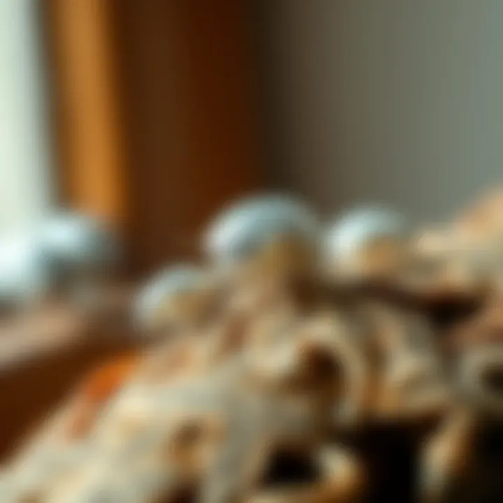 Little silver bugs in a domestic setting