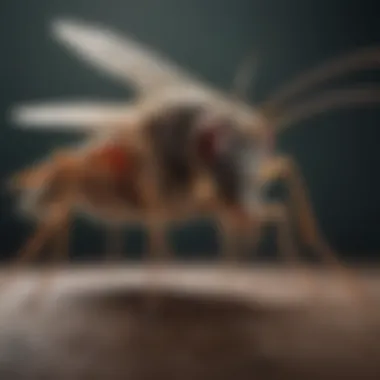 Innovative Light-Based Pest Control Strategies Infographic on effective pest control strategies using light-based methods