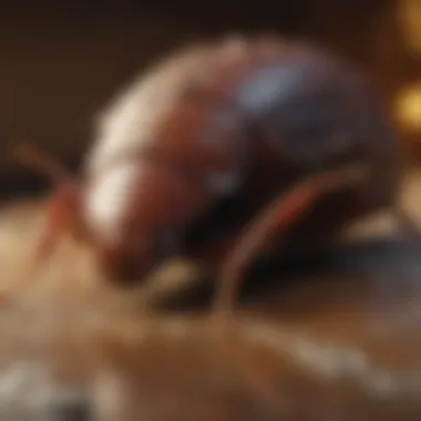 Strategic Approaches to Roach Control Effective pest management strategies displayed