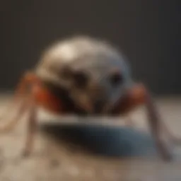 Common pest types targeted by professionals