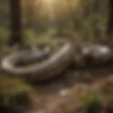 Strategic Placement of Snake Decoys Proper placement of snake decoys