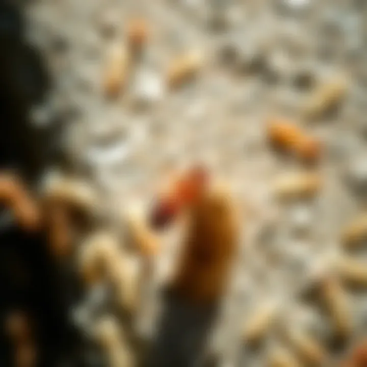 Effectiveness of Termidor SC Spray on Termites Termidor SC Spray's impact on termite population