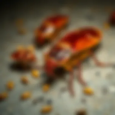 Biological Factors for Infiltration Biological factors that aid cockroach infiltration