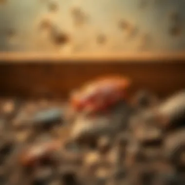 Attractive Environmental Conditions Environmental conditions attracting cockroaches