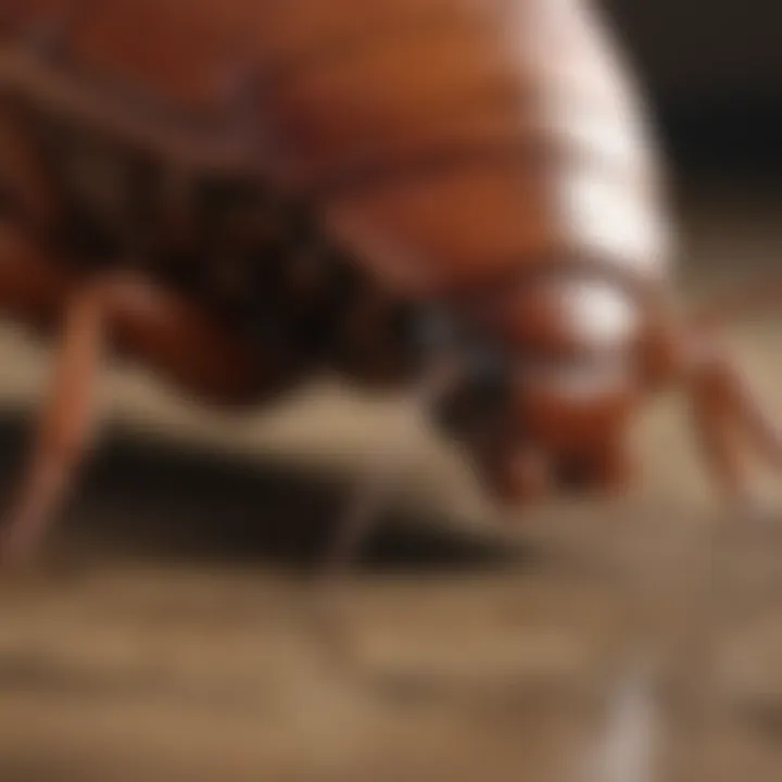 Pest control products for effective cockroach management.