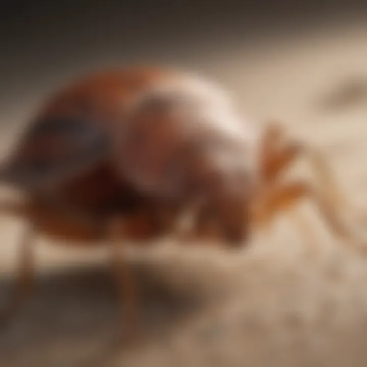 Infographic showcasing effective bed bug prevention strategies