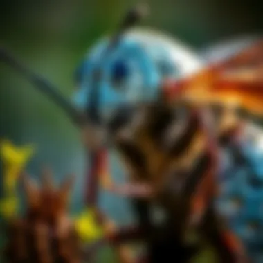 Sustainable Control Methods Sustainable pest control methods illustrated for the White Knight Pest