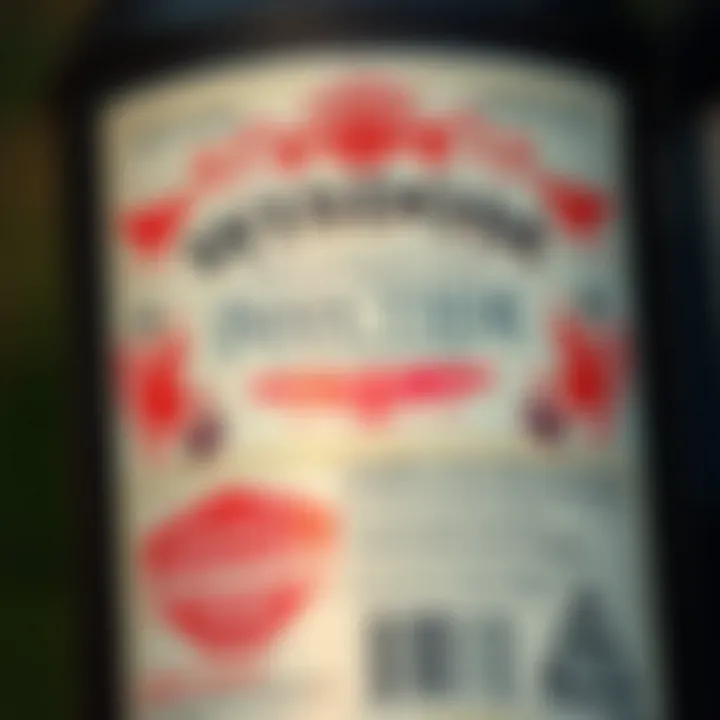 Understanding the Wisdom Insecticide Label: A Comprehensive Guide Introduction