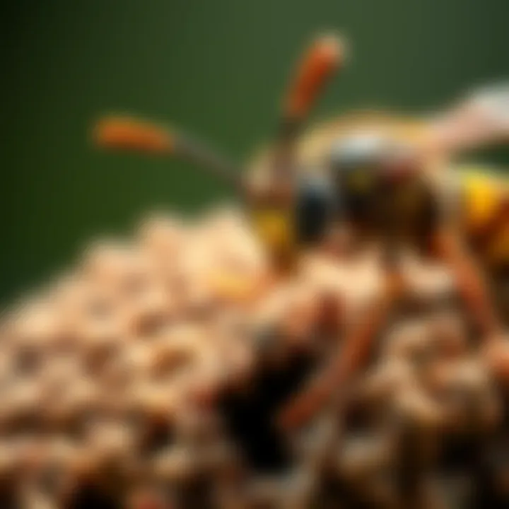 Wasp Prevention Techniques Effective prevention techniques against wasps