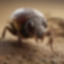 Diverse pests commonly found in West Valley