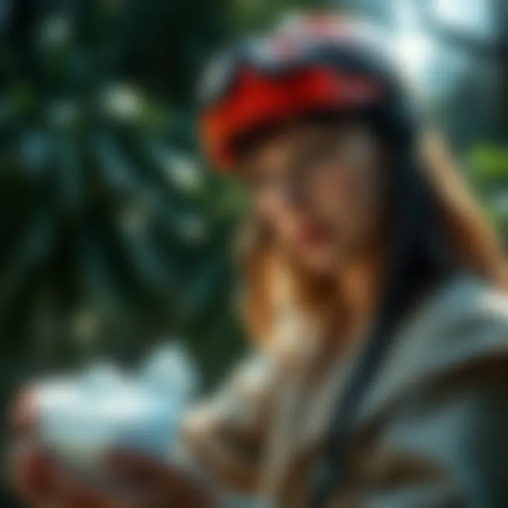 Safety measures for handling borax