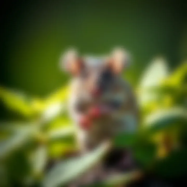 Notable Utilizing Mint as a Natural Solution to Deter Mice Notable Utilizing Mint as a Natural Solution to Deter Mice