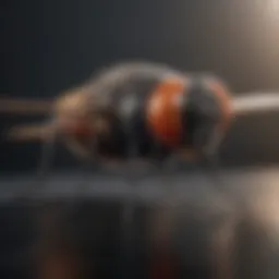 Sleek design of the Vector Classic Fly Light showcasing its modern aesthetics