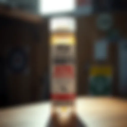 Detailed view of Vendetta Nitro Roach Gel tube showcasing its formulation