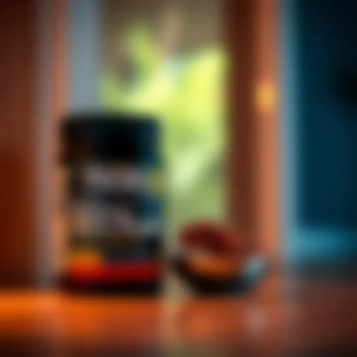 Safety measures and instructions for using Vendetta Nitro Roach Gel