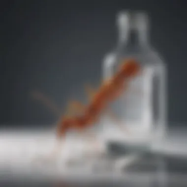 Understanding the Chemical Composition of Bleach Chemical structure of bleach