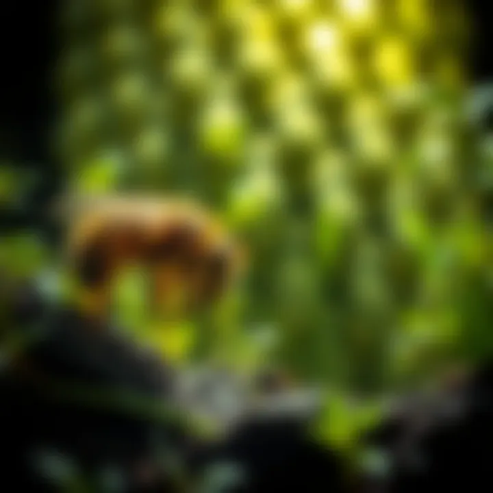 Integrated Pest Management Approaches Illustration of integrated pest management strategies